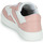 Shoes Girl Low top trainers BOSS PAOLA White / Pink