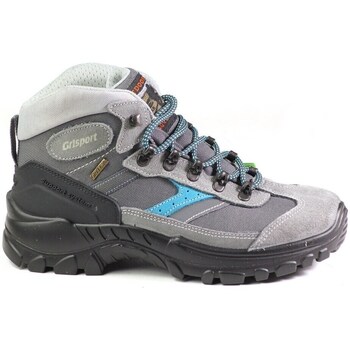 Shoes Women Mid boots Grisport 13316S25G Graphite, Grey