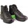 Shoes Men Hi top trainers Grisport 10242D26G Black