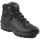 Shoes Men Hi top trainers Grisport 10242D71G Black