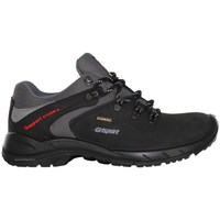 Shoes Men Walking shoes Grisport 11106N191G Black, Grey