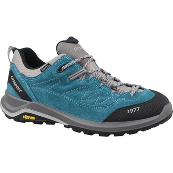 Shoes Men Low top trainers Grisport 14303A8T Turquoise