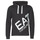 Clothing Men Sweaters Emporio Armani EA7 6HPM26-PJ8LZ-1200 Black