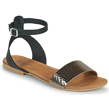 Betty London  GIMY  women's Sandals in Black. Sizes available:4,5,6,6.5,7,3