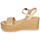 Shoes Women Sandals Betty London OFINI Beige