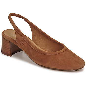 Betty London  OMMINE  women's Court Shoes in Brown