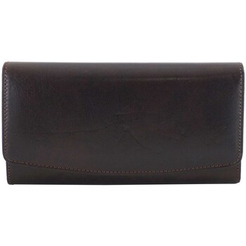 Bags Women Wallets Barberini's 813711 Brown
