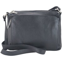 Bags Women Small shoulder bags Barberini's 6331 Black