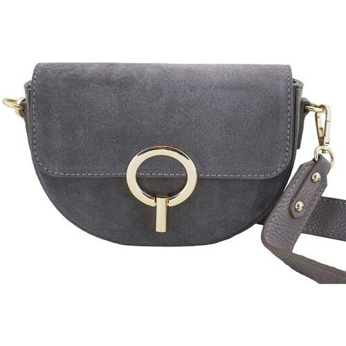 Bags Women Handbags Barberini's 8823 Grey