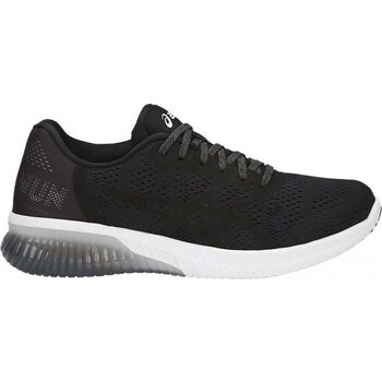 Shoes Women Running shoes Asics Gelkenun MX White, Grey, Black