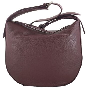 Bags Women Small shoulder bags Barberini's 8715 Burgundy
