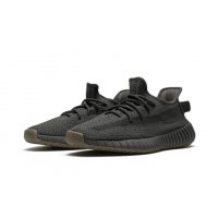 Shoes Low top trainers adidas Originals Yeezy 350 V2 Cinder Cinder/Cinder-Cinder
