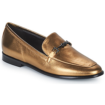 Shoes Women Loafers Minelli PHARA Bronze