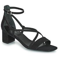 Shoes Women Sandals Minelli HENRIETA Black