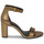 Shoes Women Sandals Minelli CHELYE Bronze