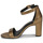 Shoes Women Sandals Minelli CHELYE Bronze