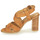 Shoes Women Sandals Minelli CLAVIA Brown