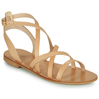 Shoes Women Sandals Minelli HOULLY Beige