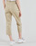 Clothing Women Chinos Tommy Jeans TJW HIGH RISE STRAIGHT Beige