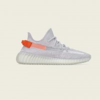 Shoes Low top trainers adidas Originals Yeezy Boost 350 V2 Tail Light Tail Light/Tail Light-Tail Light
