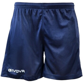 Clothing Men Cropped trousers Givova One Marine