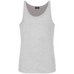 Clothing Men Short-sleeved t-shirts Dsquared D9D202990_030grey grey