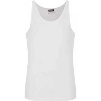 Clothing Men Short-sleeved t-shirts Dsquared D9D202990_100white white