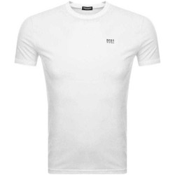Clothing Men Short-sleeved t-shirts Dsquared D9M203000_100white white