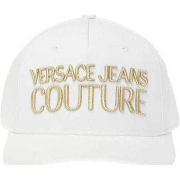 Clothes accessories Men Caps Versace Jeans Couture E8GVAK0465021_003white white