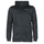 Clothing Men Sweaters Nike TF HD FZ Black / Grey