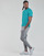 Clothing Men Tracksuit bottoms Nike DF PNT TAPER FL Grey / Black