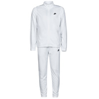 Clothing Men Tracksuits Nike NSSPE TRK SUIT PK BASIC White / Black