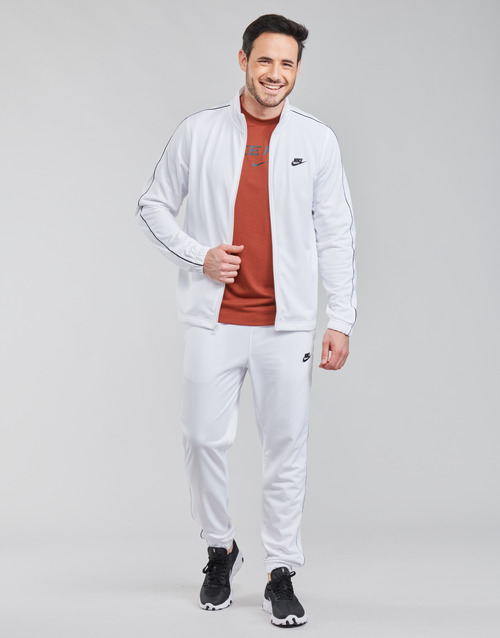 Clothing Men Tracksuits Nike NSSPE TRK SUIT PK BASIC White / Black