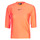 Clothing Women Short-sleeved t-shirts Nike NSICN CLSH TOP SS MESH Orange