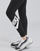 Clothing Women Leggings Nike NSESSNTL GX HR LGGNG FTRA Black / White