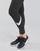 Clothing Women Leggings Nike NSESSNTL GX MR LGGNG SWSH Black / White