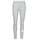 Clothing Women Leggings Nike NSESSNTL GX MR LGGNG SWSH Grey / White