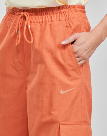 Nike NSICN CLASH PANT CANVAS HR Brown / Orange