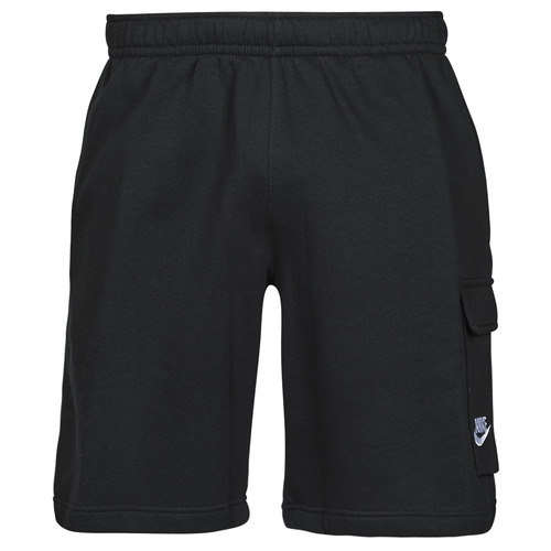 Clothing Men Shorts / Bermudas Nike NSCLUB BB CARGO SHORT Black