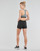 Clothing Women Sport bras Nike DF SWSH BAND NONPDED BRA Grey / Black