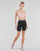 Clothing Women Shorts / Bermudas Nike NIKE PRO 365 SHORT 7IN HI RISE Black / White