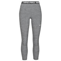 Clothing Women Leggings Nike NIKE PRO 365 TIGHT 7/8 HI RISE Black / White