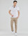 Clothing Men Chinos Selected SLHSLIM-MILES FLEX Beige