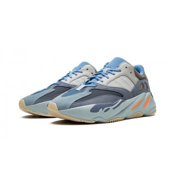 Shoes Low top trainers adidas Originals Yeezy 700 V2 Carbon Blue Carbon Blue/Carbon Blue/Carbon Blue