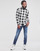 Clothing Men Slim jeans Jack & Jones JJIGLENN Blue / Medium