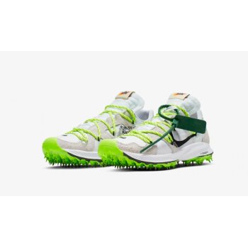 Shoes Low top trainers Nike Zoom Terra Kiger 5 x Off White 
