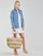 Clothing Women Denim jackets Betty London OVEST Blue / Medium