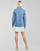 Clothing Women Denim jackets Betty London OVEST Blue / Medium