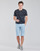 Clothing Men Shorts / Bermudas Yurban OCINO Blue