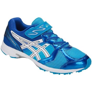 Shoes Children Low top trainers Asics Lazerbeam Rcmg Blue